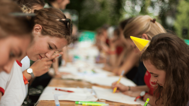 Ansichtkaarten maken & versturen